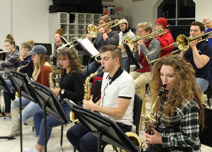Making a Joyful and Jazzy Noise